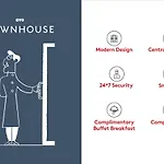 Oyo Townhouse 42 Urvashi Theatre