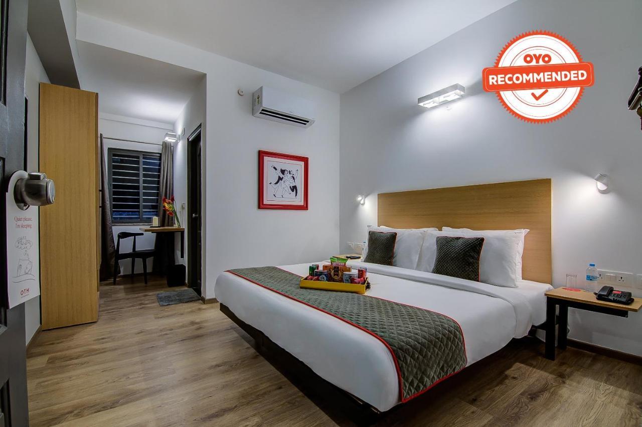 Oyo Townhouse 42 Urvashi Theatre Hotel Chennai
